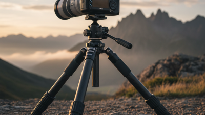 Top Gun Tripod Options for Enhanced Stability in Photography?