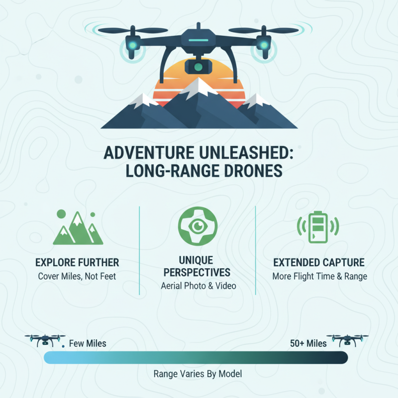 Why Choose a Long Range Drone for Your Next Adventure?