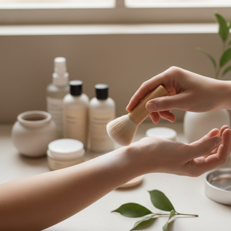 How to Use Talcum Powder for Skin Care Benefits?