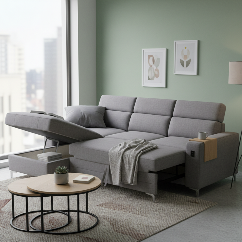 What is the Best Apartment Couch for Small Spaces?