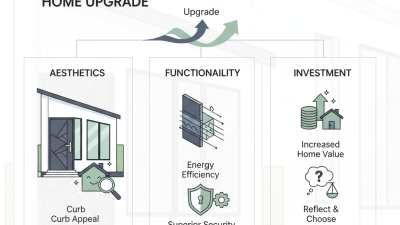 Why Choose Modern Entry Doors for Your Home Upgrade?