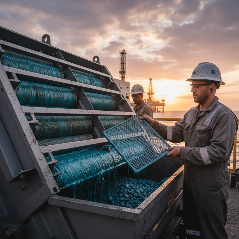 How to Choose the Right Shale Shaker Screen for Your Needs?