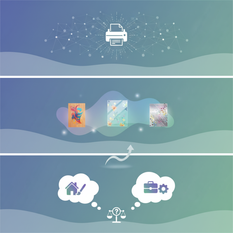 Why Choose a Home UV Printer for Your Printing Needs?