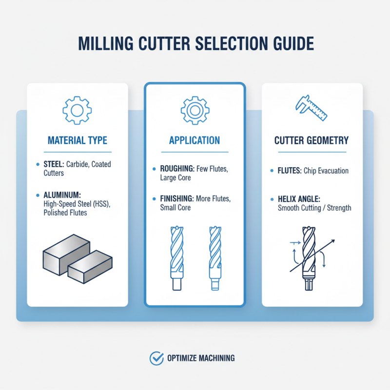 What is a Milling Cutter and How to Choose the Right One?