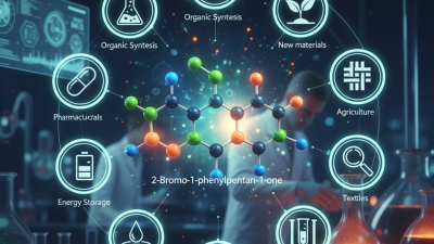 Top 10 Uses of 2 Bromo 1 Phenyl Pentan 1 One in Chemistry?