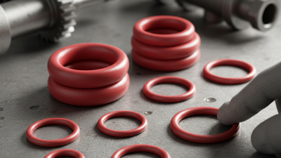 2026 How to Choose the Right Red Rubber O Ring for Your Needs?