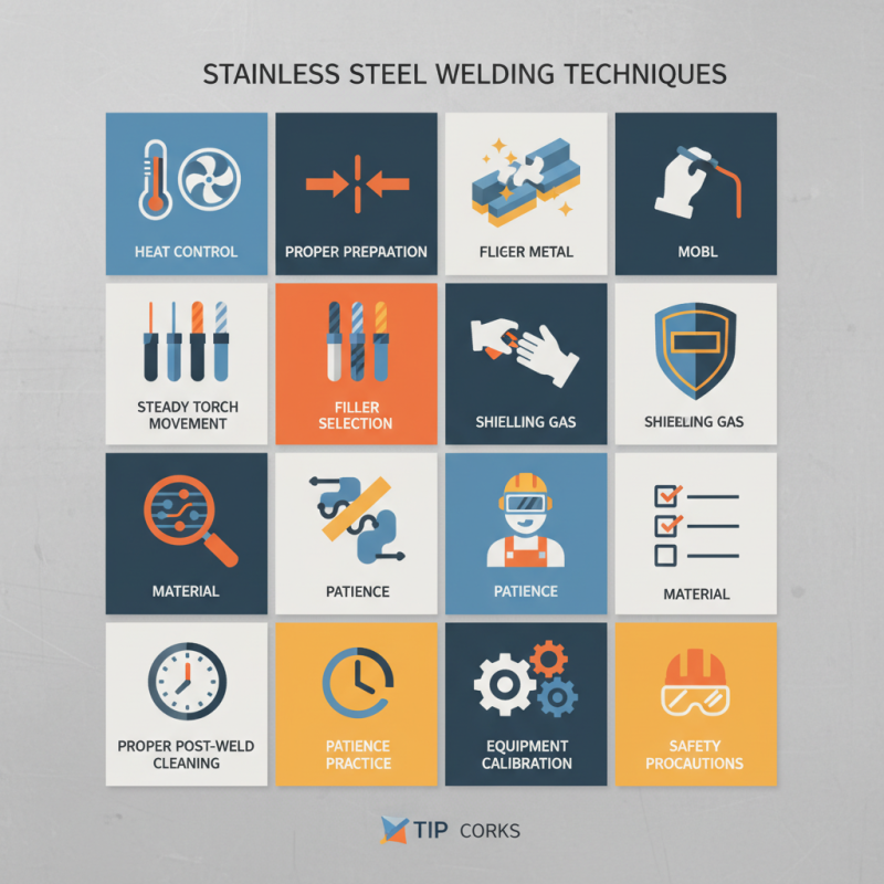 10 Best Tips for Stainless Steel Welding Techniques and Practices?