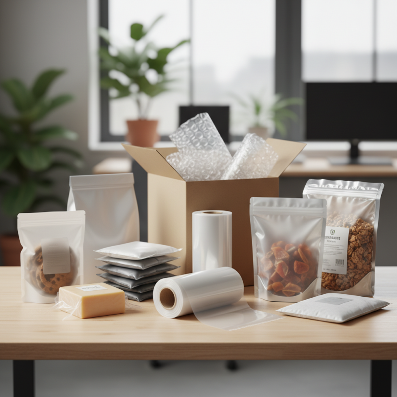 Effective Tips for Choosing Plastic Wrapper Packaging?