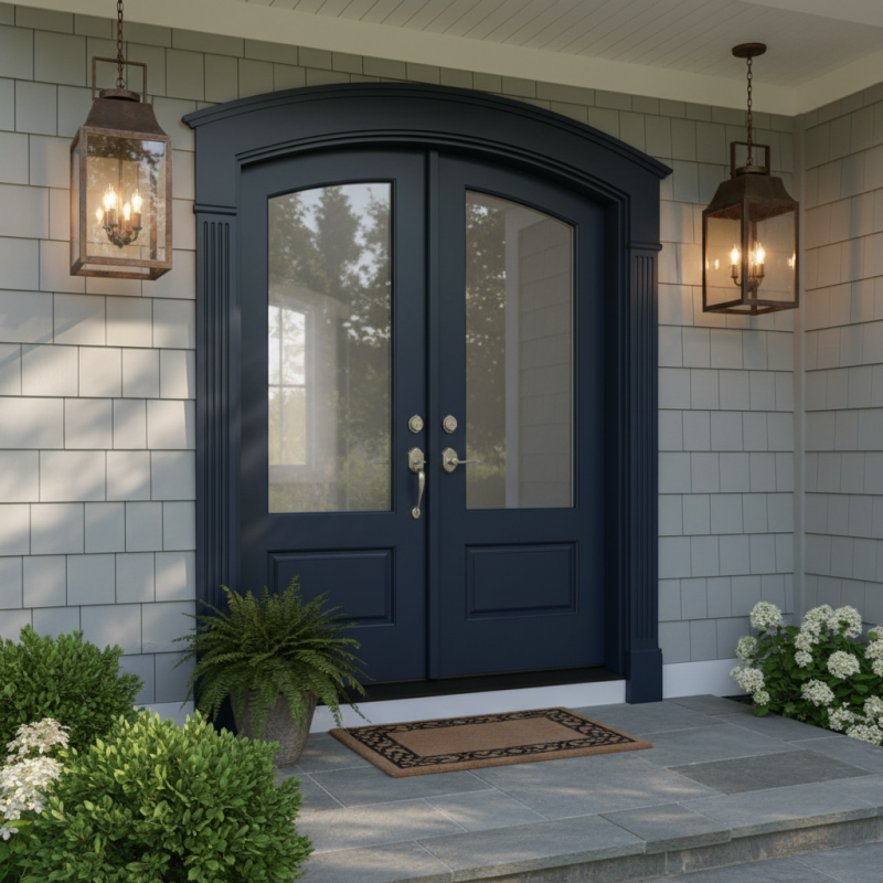How to Choose the Right Exterior Door Casing for Your Home?