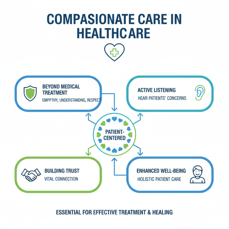 2026 Best Practices for Compassionate Care in Healthcare Settings?
