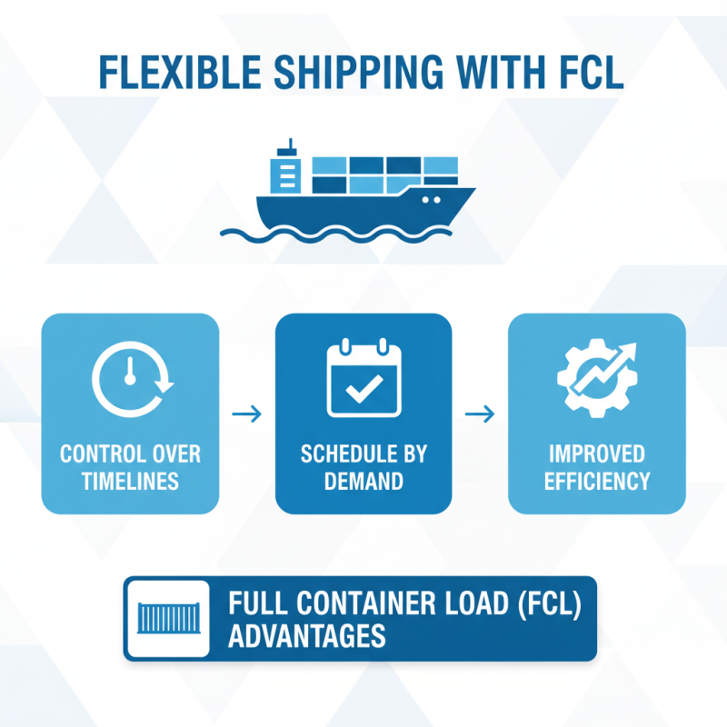 Top 10 Benefits of Using FCL Containers for Your Shipping Needs?