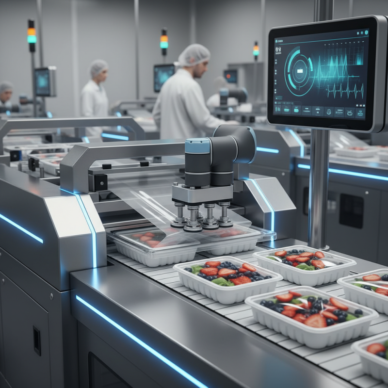 2026 Top Tray Sealing Machine Features and Benefits Explained?