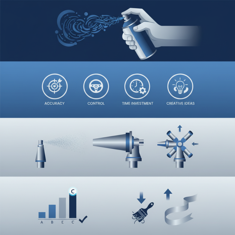 Best Spray Can Nozzle Options for 2026 Which One Should You Choose