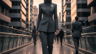 What Makes the High Collar Jacket a 2026 Fashion Must Have?