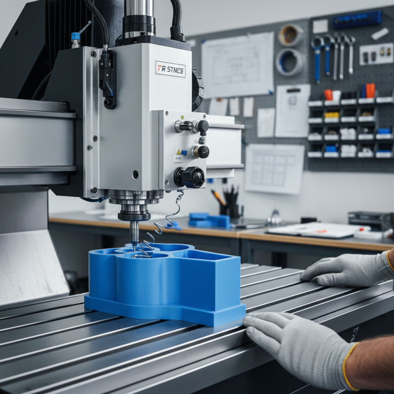 10 Essential Tips for Using a CNC Milling Machine Effectively?