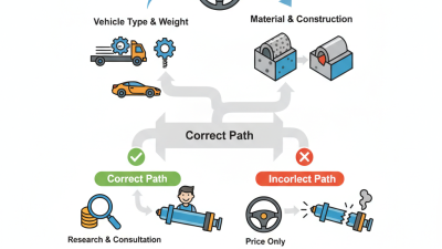 How to Choose the Right Steering Cylinder for Your Vehicle?