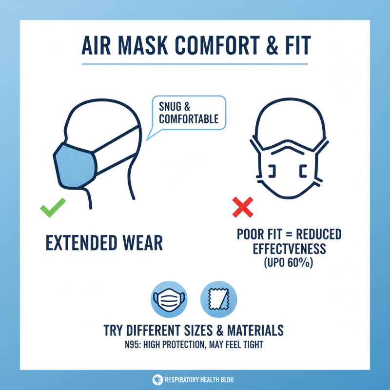 How to Choose the Right Air Mask for Your Needs?