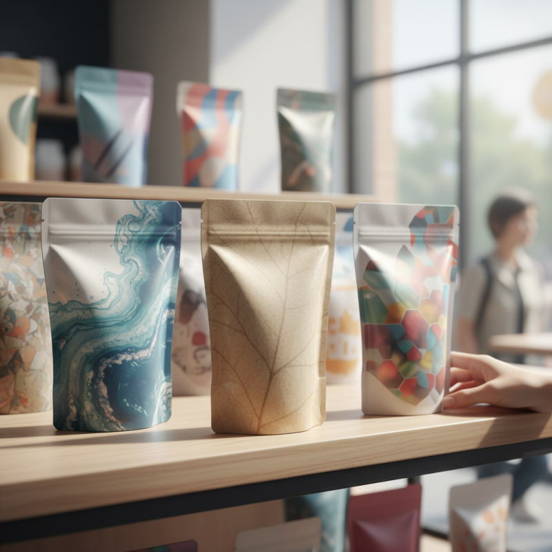2026 Top Trends in Stand Up Pouch Packaging Innovations?