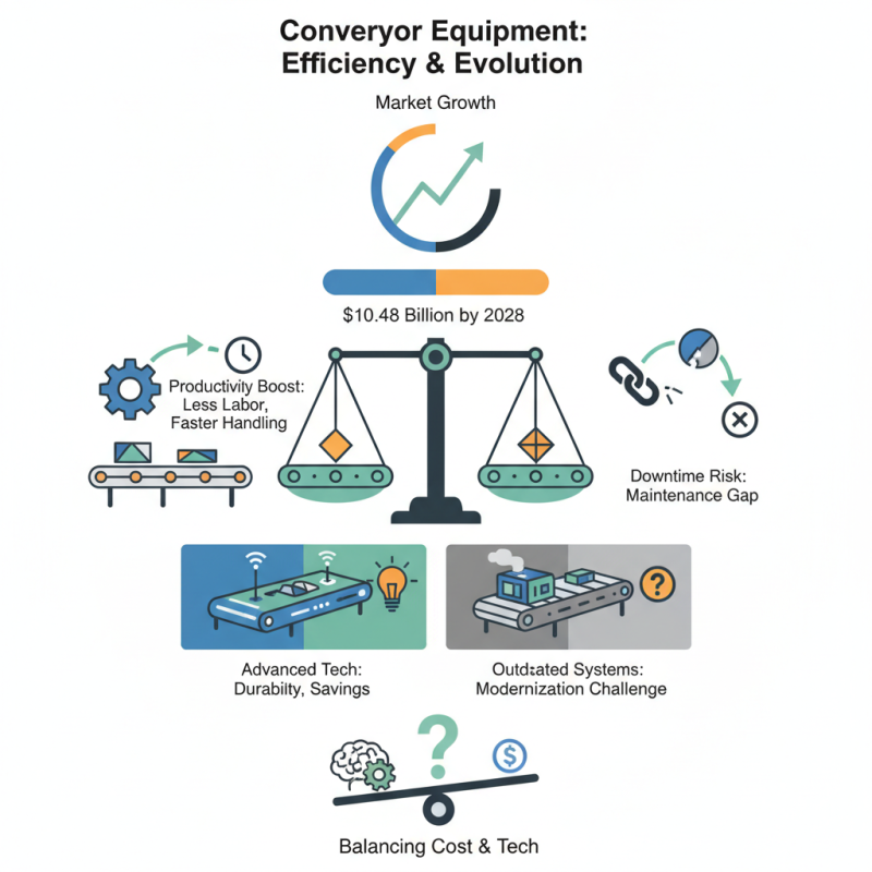 What is Conveyor Equipment and How Does It Work?