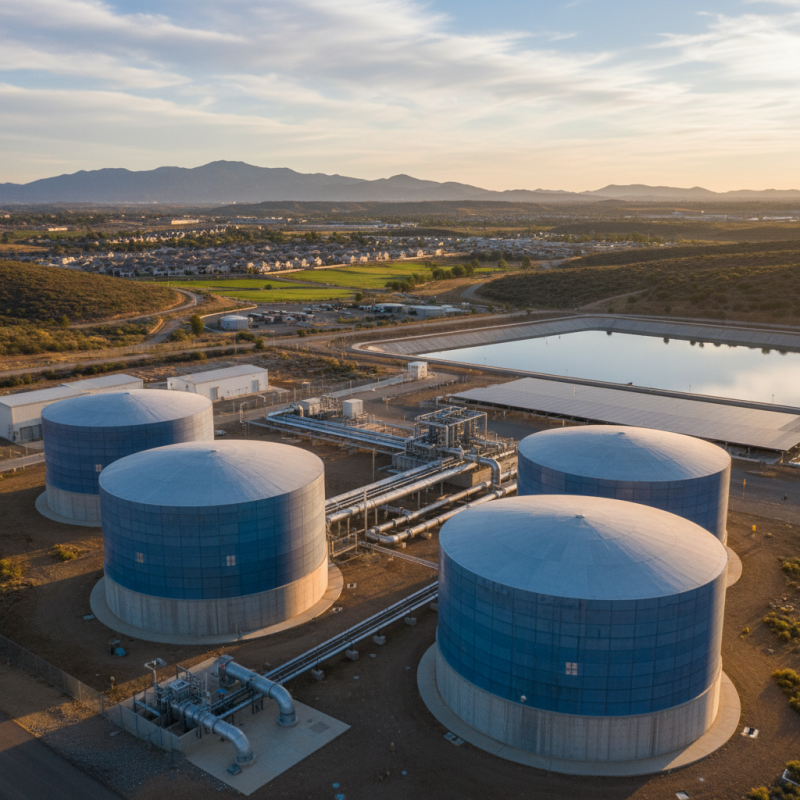 Best Large Water Storage Tanks for 2026 Why Choose Them?