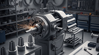 2026 Best Pipe Swaging Machine Options for Your Workshop Needs?