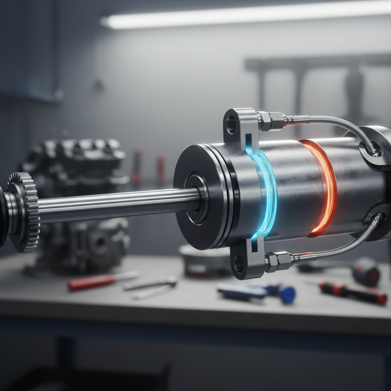 What is a Steering Cylinder and How Does it Work?