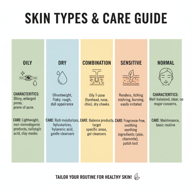 Why Knowing Your Skin Type is Essential for Effective Skincare?