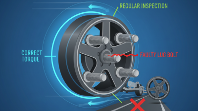 Why Are Wheel Lug Bolts Essential for Vehicle Safety?