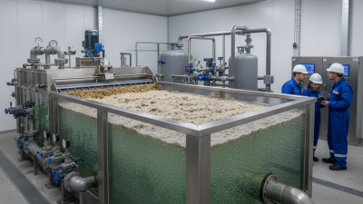 What is a Dissolved Air Flotation System and How Does It Work?