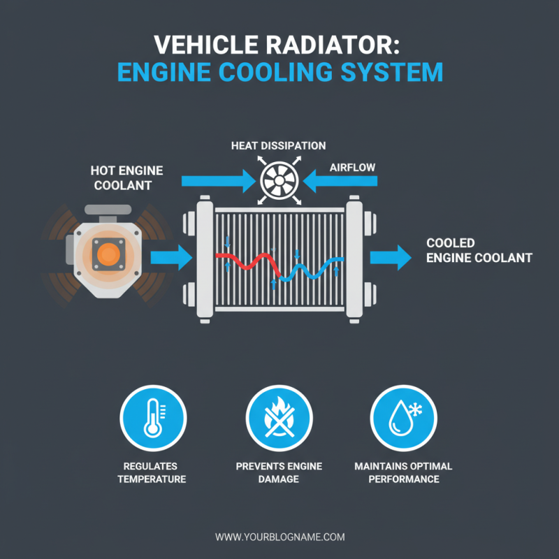 What Is a Vehicle Radiator and How Does It Work?