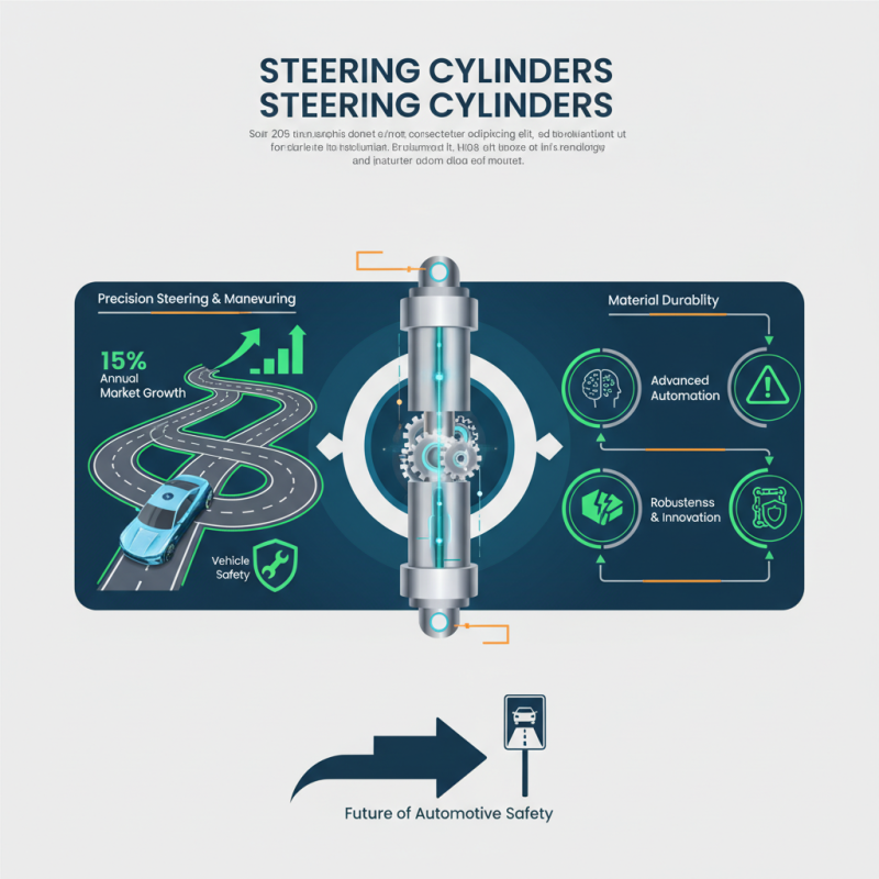 What is a Steering Cylinder and Why is it Important in 2026?