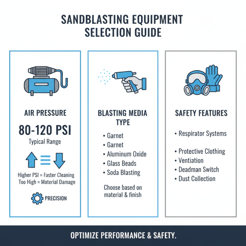 2026 Best Sandblasting Equipment for Every Professional Needs?