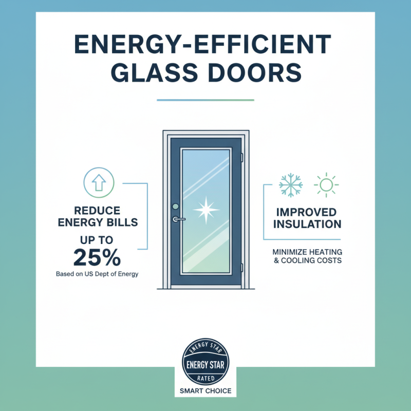 Why Choose Glass Entry Doors for Your Home Benefits Explained?