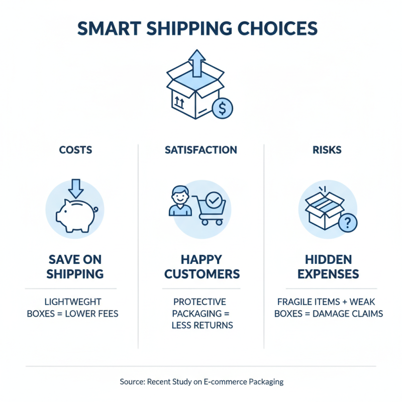 What is the Importance of Shipping Boxes in E Commerce?