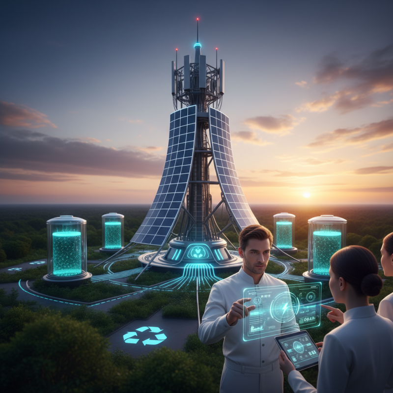 2026 Top Telecom Tower Battery Innovations and Trends?