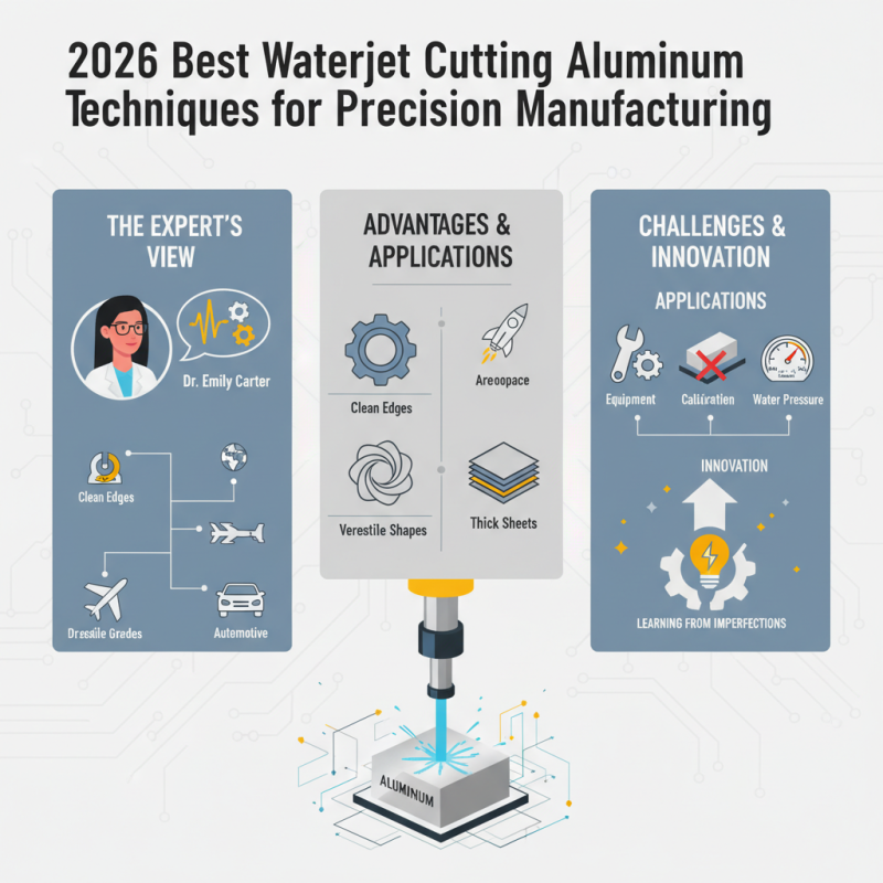 2026 Best Waterjet Cutting Aluminum Techniques for Precision Manufacturing?