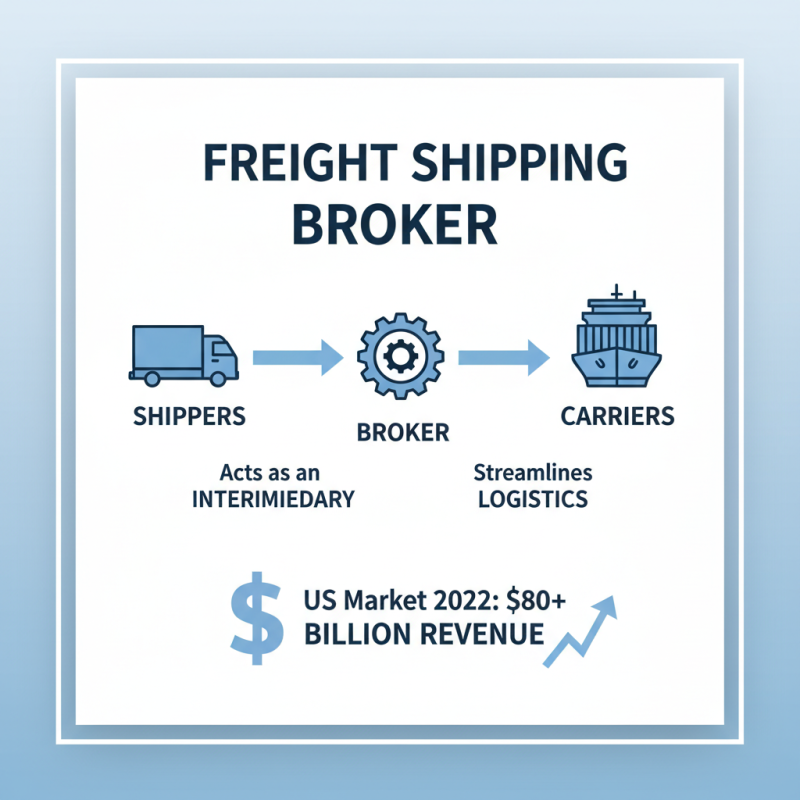 What is a Freight Shipping Broker and How Do They Work?