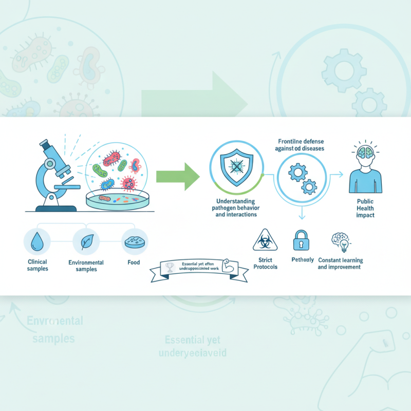 What is a Microbiology Lab and What Do They Do?