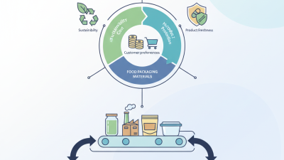How to Choose the Best Food Packaging Materials for Your Products?