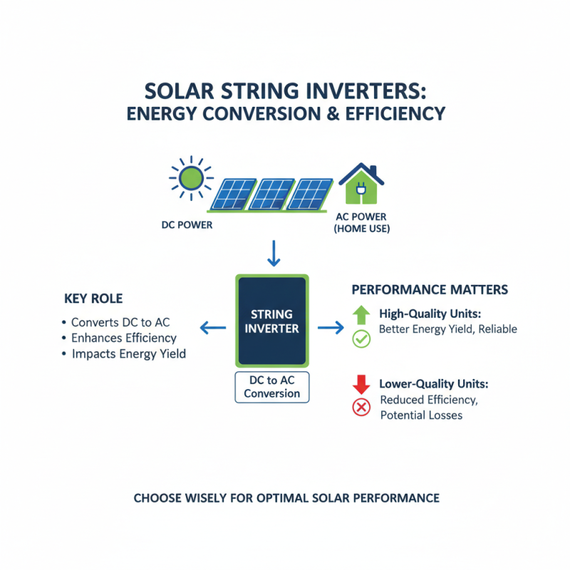 Best 10 String Inverters for Efficient Solar Energy Conversion?