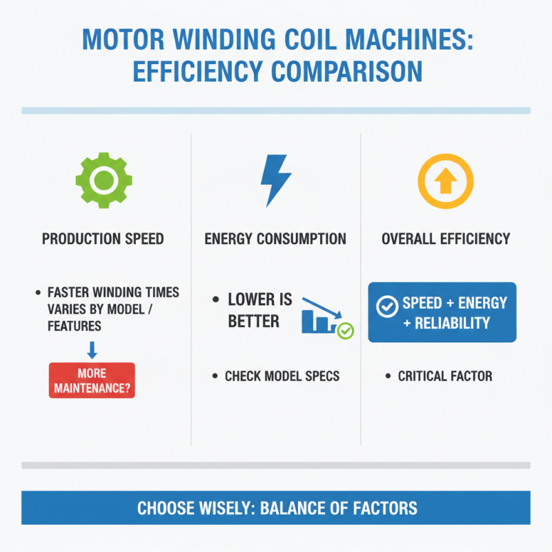 2026 Best Motor Winding Coil Machine Options for Efficient Production?