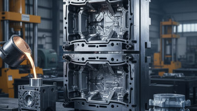Understanding Die Casting Molds Types and Applications?