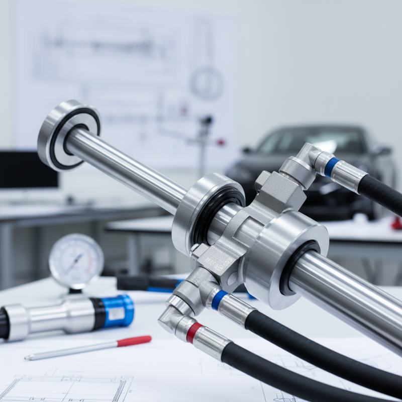 What is a Steering Cylinder and How Does it Work?