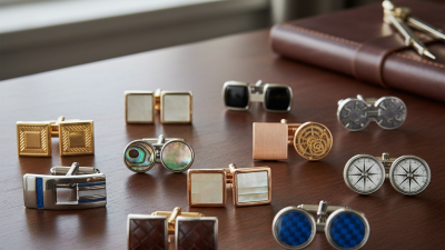 10 Best Cufflink Factories You Should Know About?