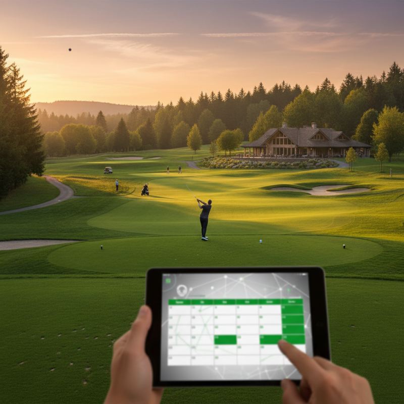 Top 10 Golf Reservations Tips for an Unforgettable Experience?