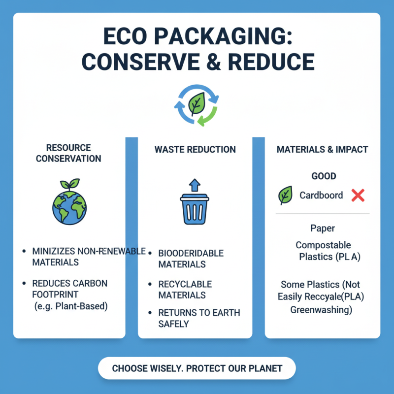 Why Is Eco Packaging Important for a Sustainable Future?