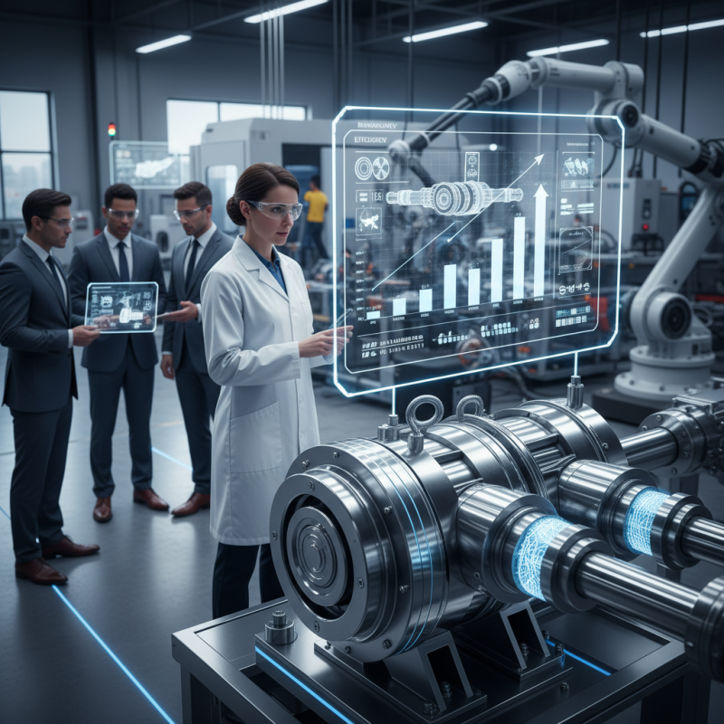 2026 Top Plunger Pump Innovations and Trends to Watch Out For?