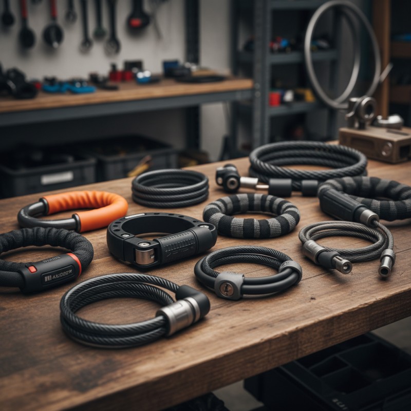 Top 10 Best Bike Locks for Ultimate Security and Durability?