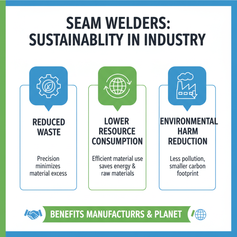 Top 10 Benefits of Using a Seam Welder for Your Projects?