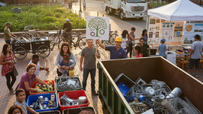 10 Essential Tips for Effective Metal Recycling in Your Community?
